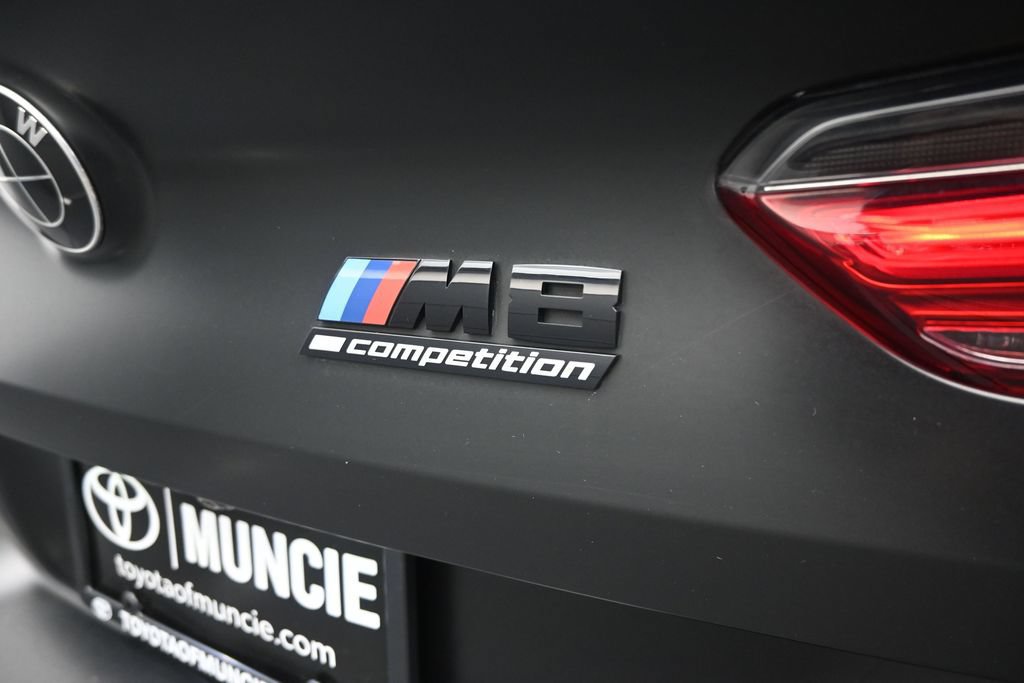 Used 2021 BMW M8 Gran Coupe xDrive w/ Driving Assistance Package AWD/4WD image 37