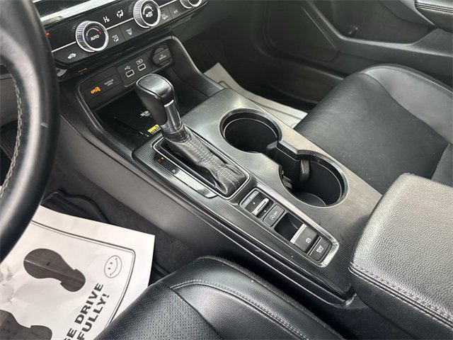 Certified 2023 Honda Civic Touring image 21
