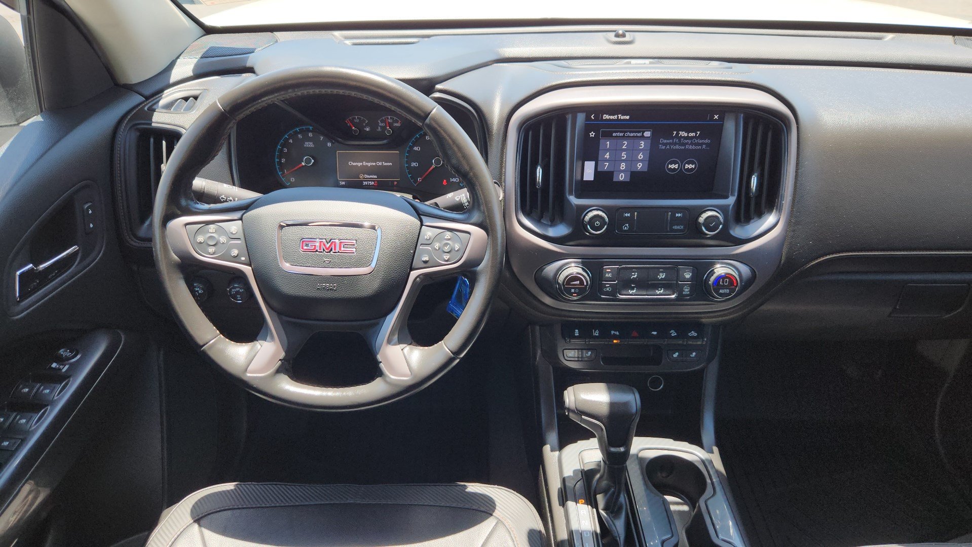 Used 2021 GMC Canyon AT4 w/ Driver Alert Package AWD/4WD image 20