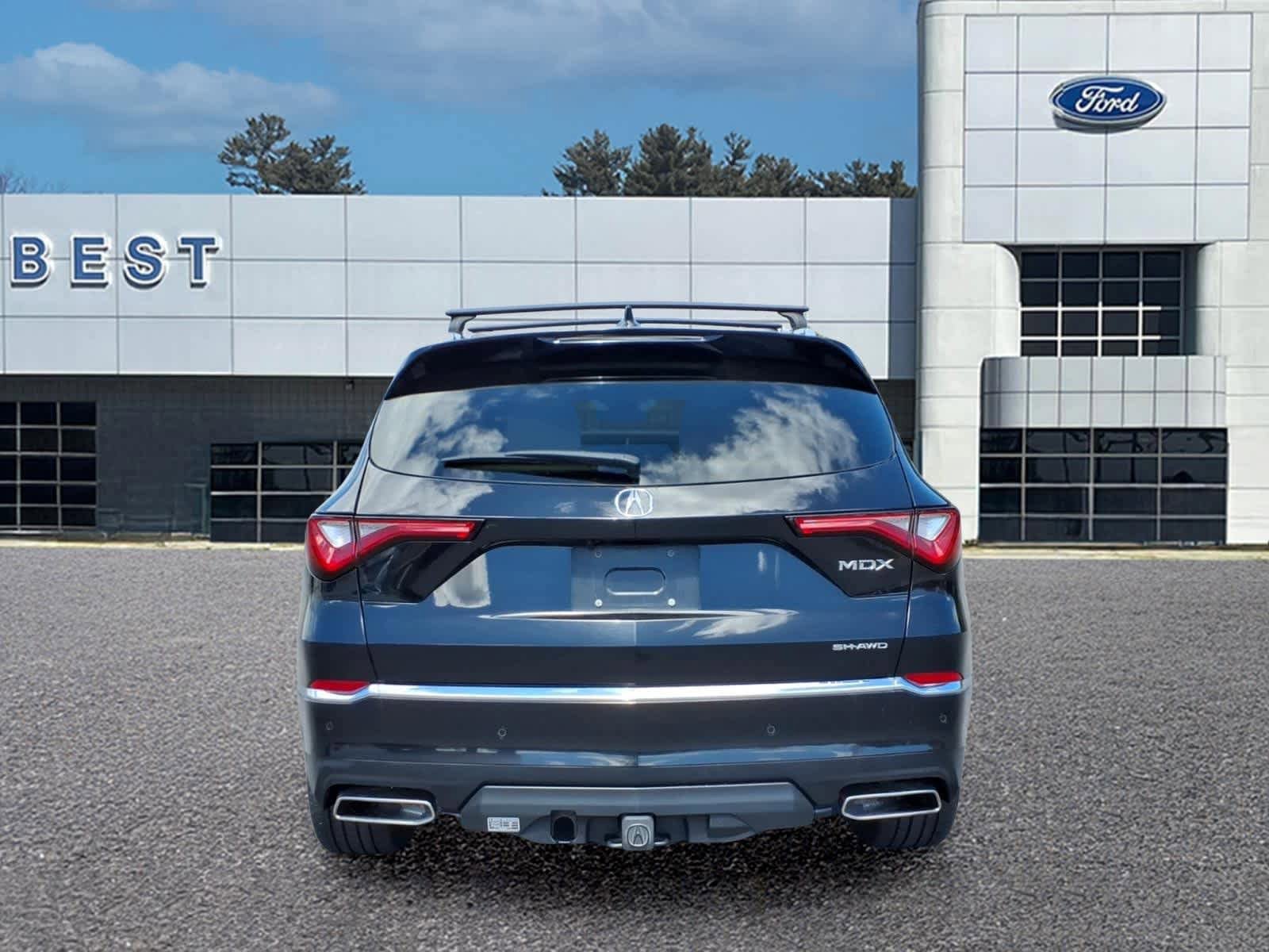 Used 2023 Acura MDX SH-AWD w/ Advance Package image 5