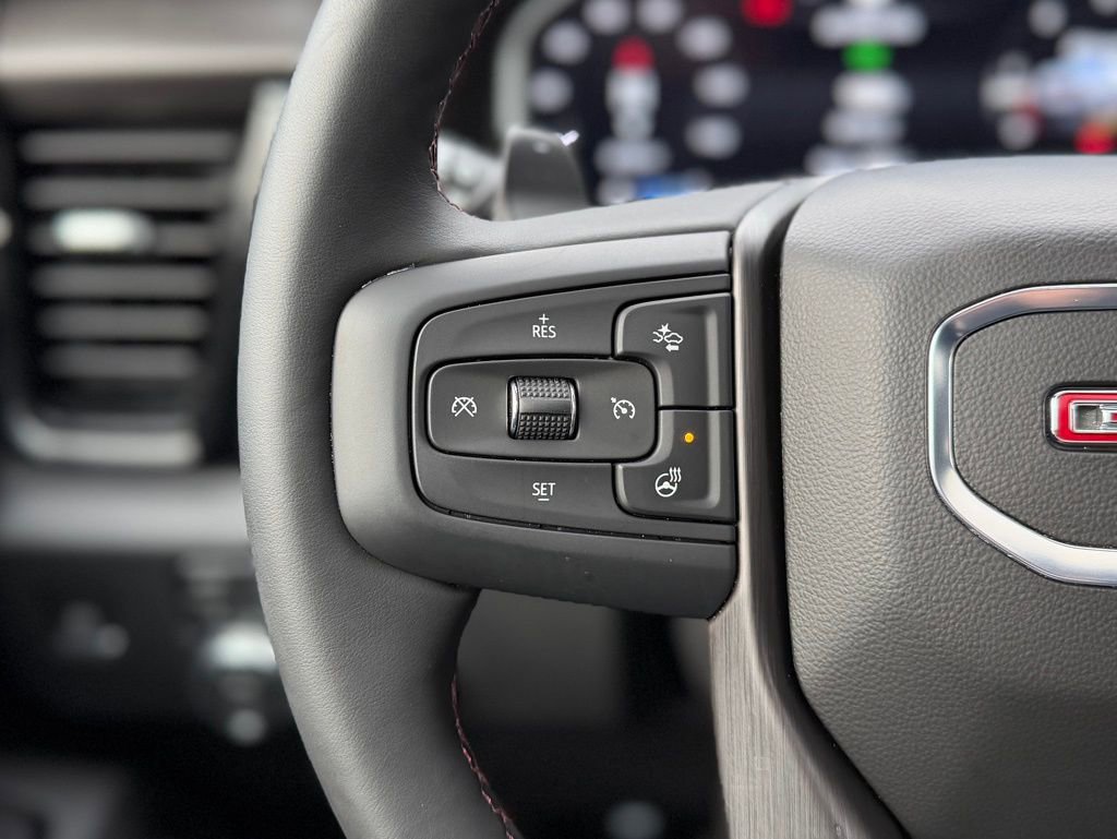 Used 2026 GMC Sierra 1500 AT4X image 12