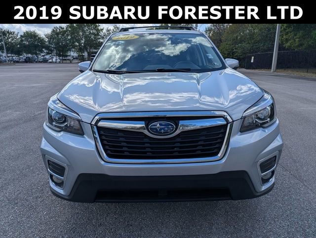 Used 2019 Subaru Forester Limited image 8