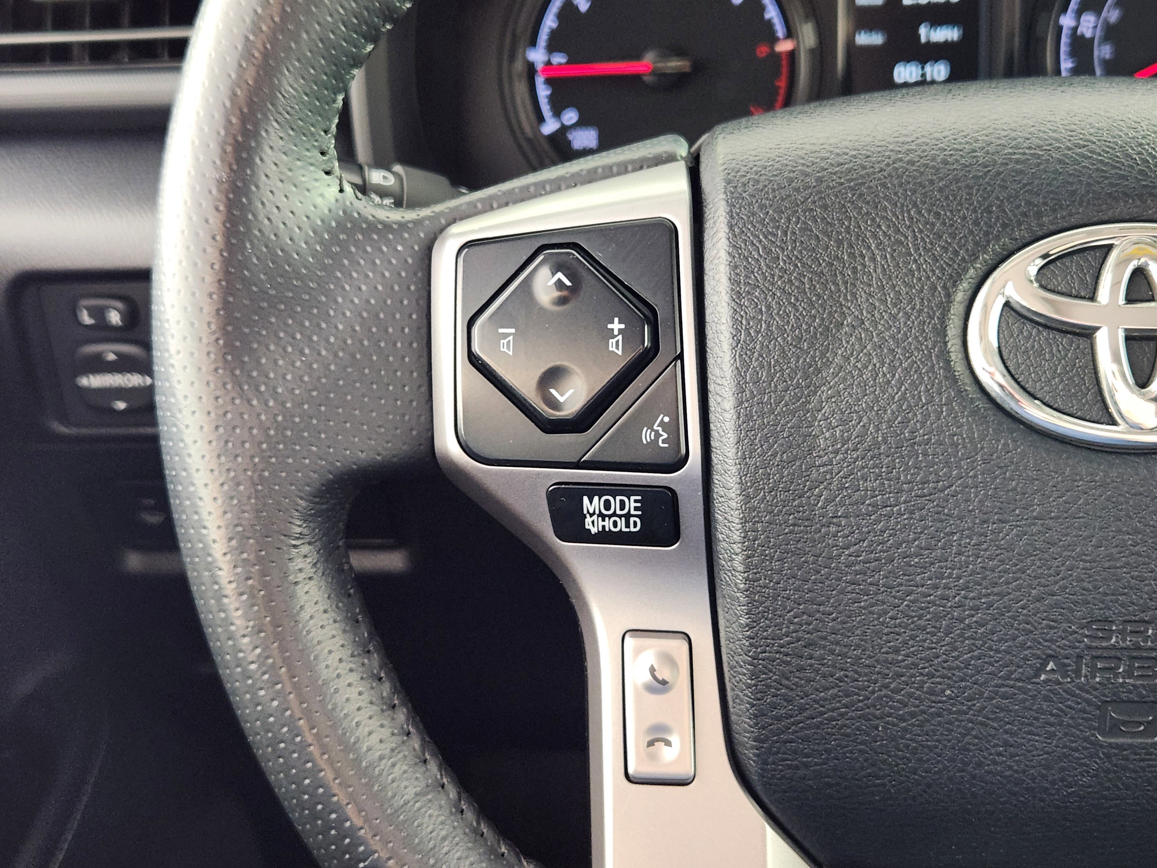 Used 2021 Toyota 4Runner SR5 Premium w/ Moonroof Package image 18