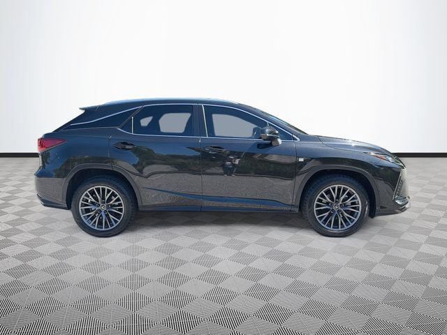 Used 2022 Lexus RX 350 F Sport AWD/4WD image 8