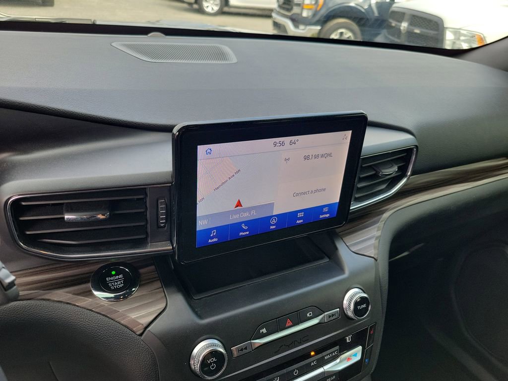 Used 2020 Ford Explorer Limited w/ Class III Trailer Tow Package image 22