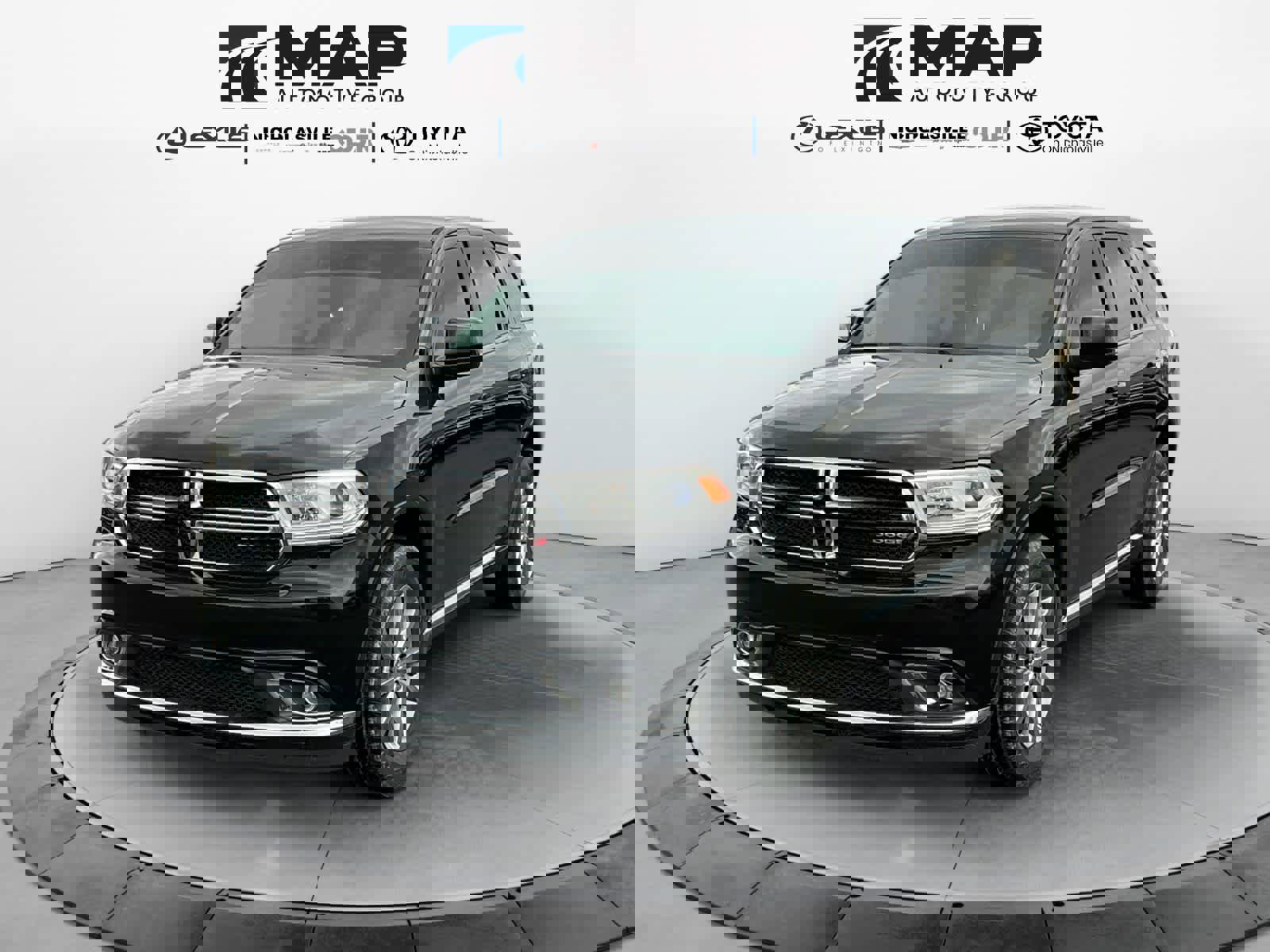 Used 2017 Dodge Durango SXT w/ 3rd Row Seating Group