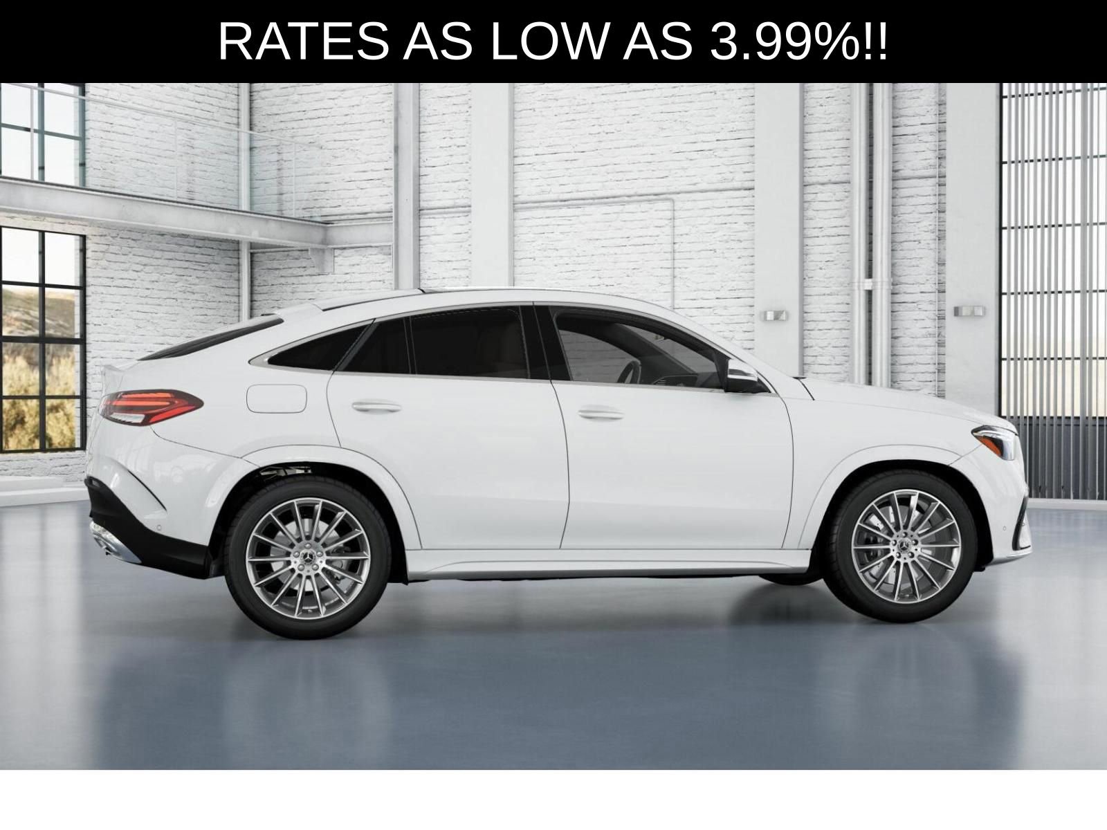 New 2026 Mercedes-Benz GLE 450 4MATIC Coupe image 20