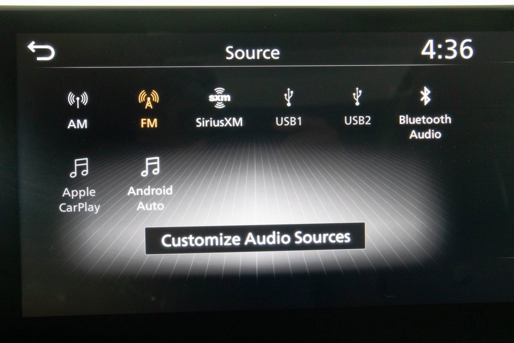 Used 2023 INFINITI QX60 Luxe w/ Cargo Package image 30