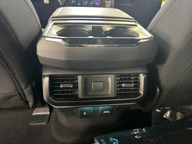 Used 2025 Ford F150 STX w/ STX Black Appearance Package image 17