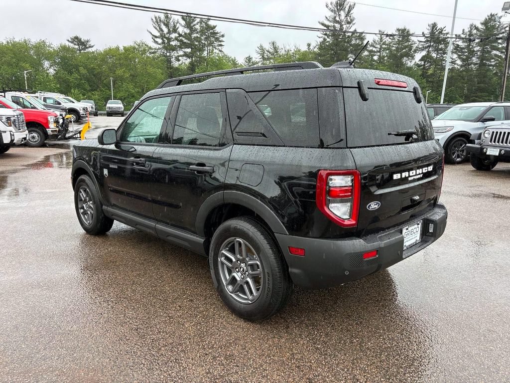 Used 2026 Ford Bronco Sport Big Bend w/ Convenience Package AWD/4WD image 5