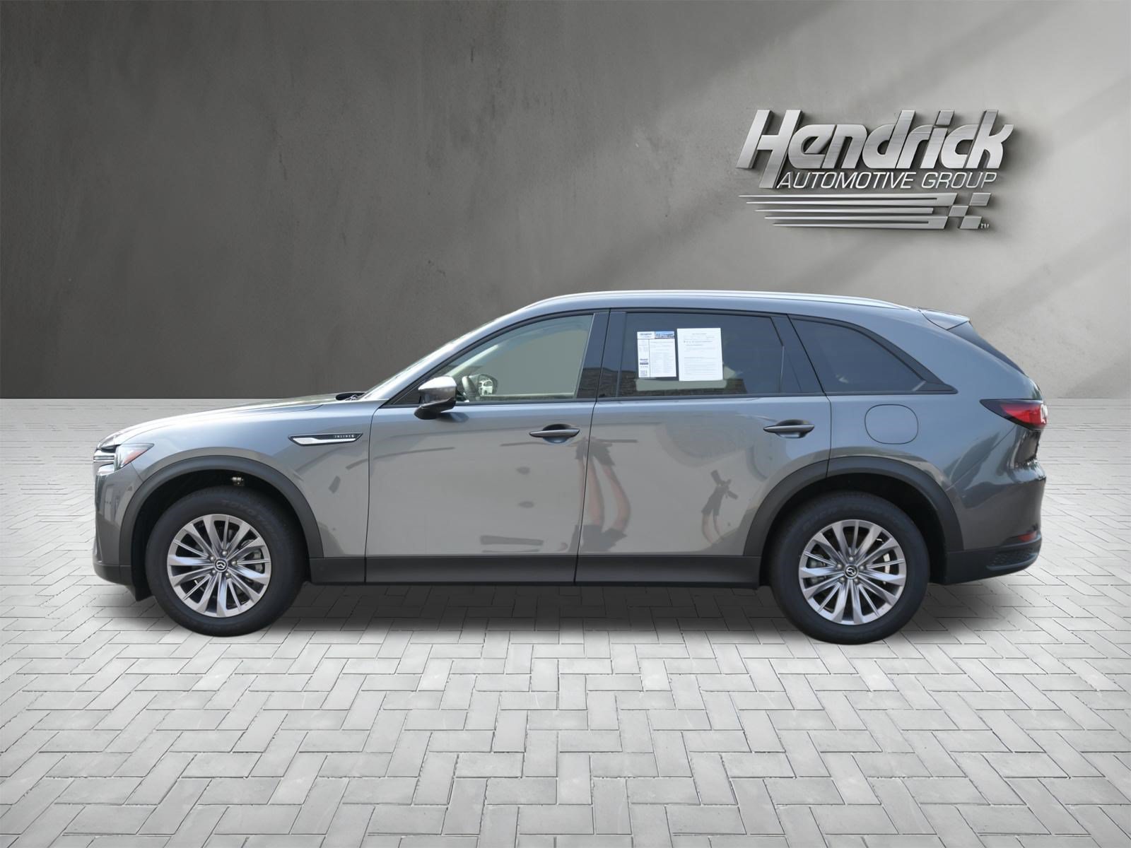 Used 2025 MAZDA CX-90 3.3 Turbo w/ Preferred Package AWD/4WD image 6