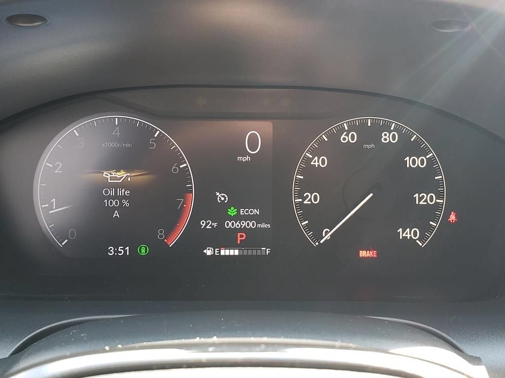 Used 2025 Honda HR-V Sport image 18