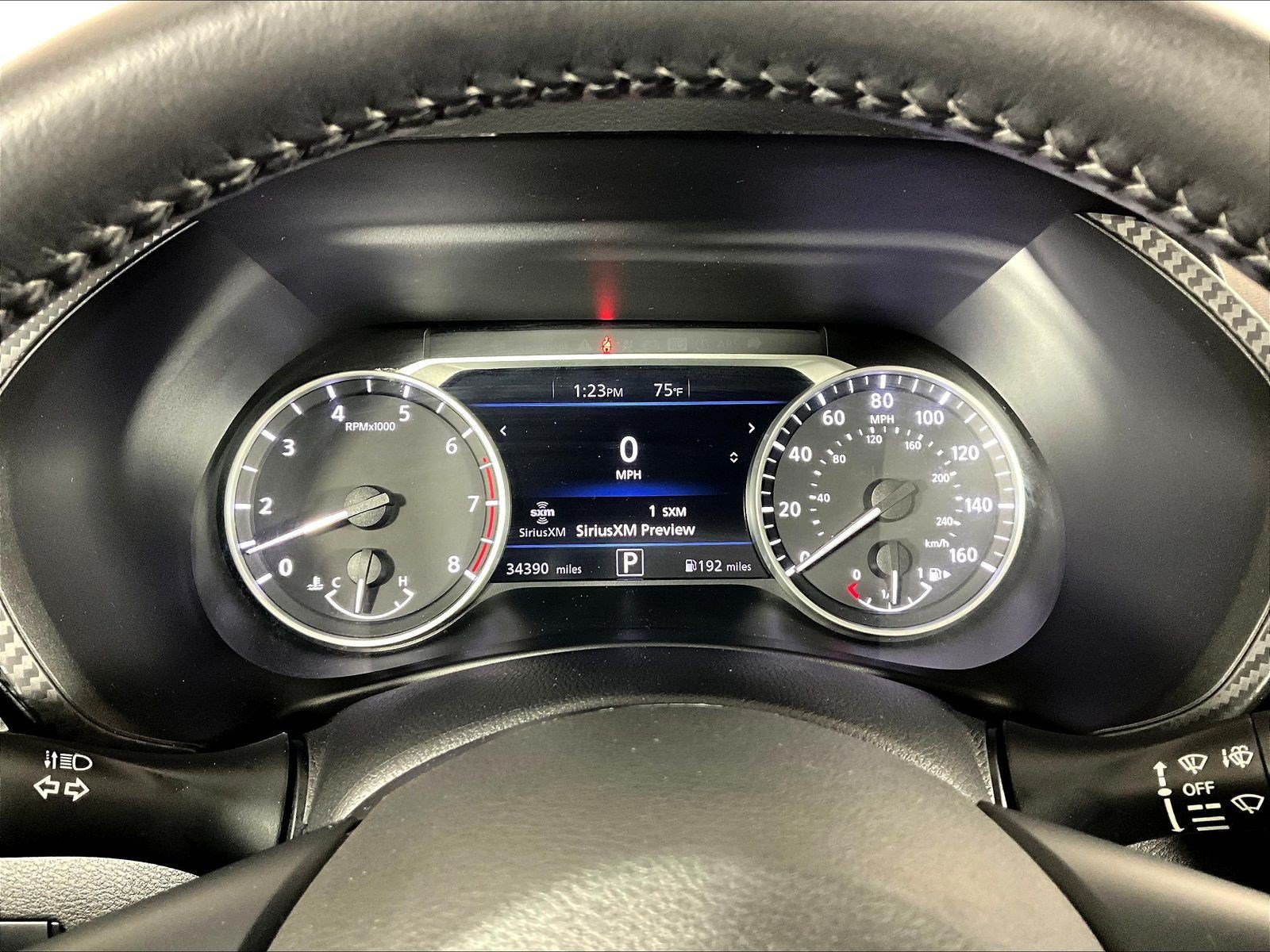 Certified 2022 Nissan Sentra SV w/ Trunk Package FWD image 13