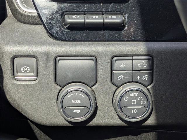 Used 2024 Chevrolet Silverado 2500 LTZ w/ LTZ Premium Package image 12