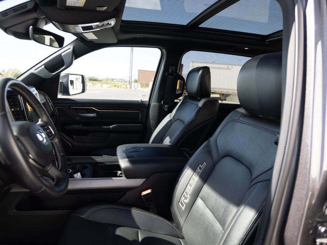 Used 2023 RAM 1500 Rebel w/ Rebel Level 2 Equipment Group AWD/4WD image 15