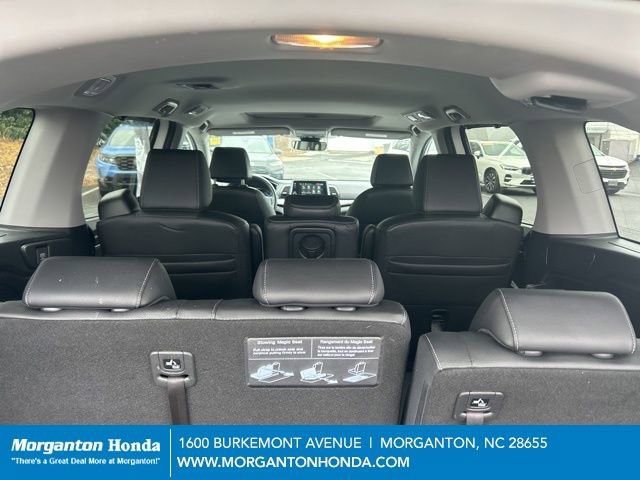 Used 2024 Honda Odyssey EX-L image 32