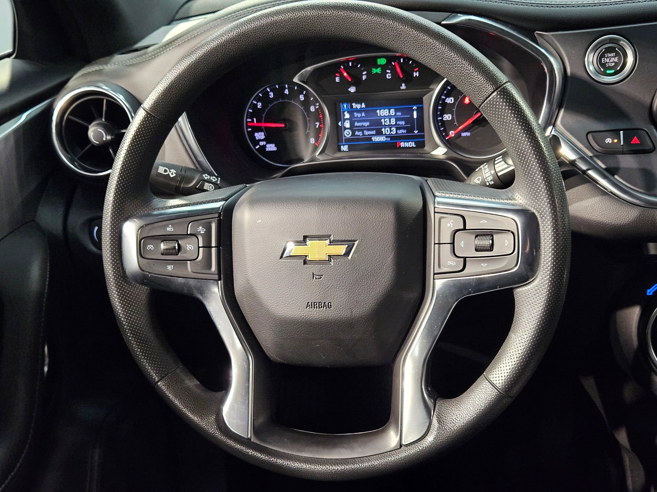 Used 2022 Chevrolet Blazer LT image 25