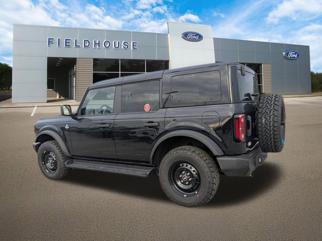 New 2026 Ford Bronco Outer Banks AWD/4WD image 13