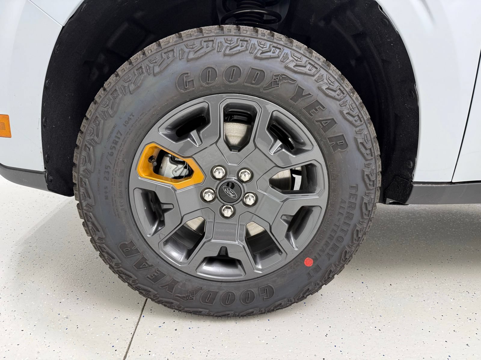 New 2026 Ford Maverick Tremor AWD/4WD image 12