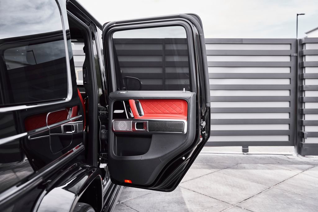 Used 2021 Mercedes-Benz G 63 AMG 4MATIC image 26