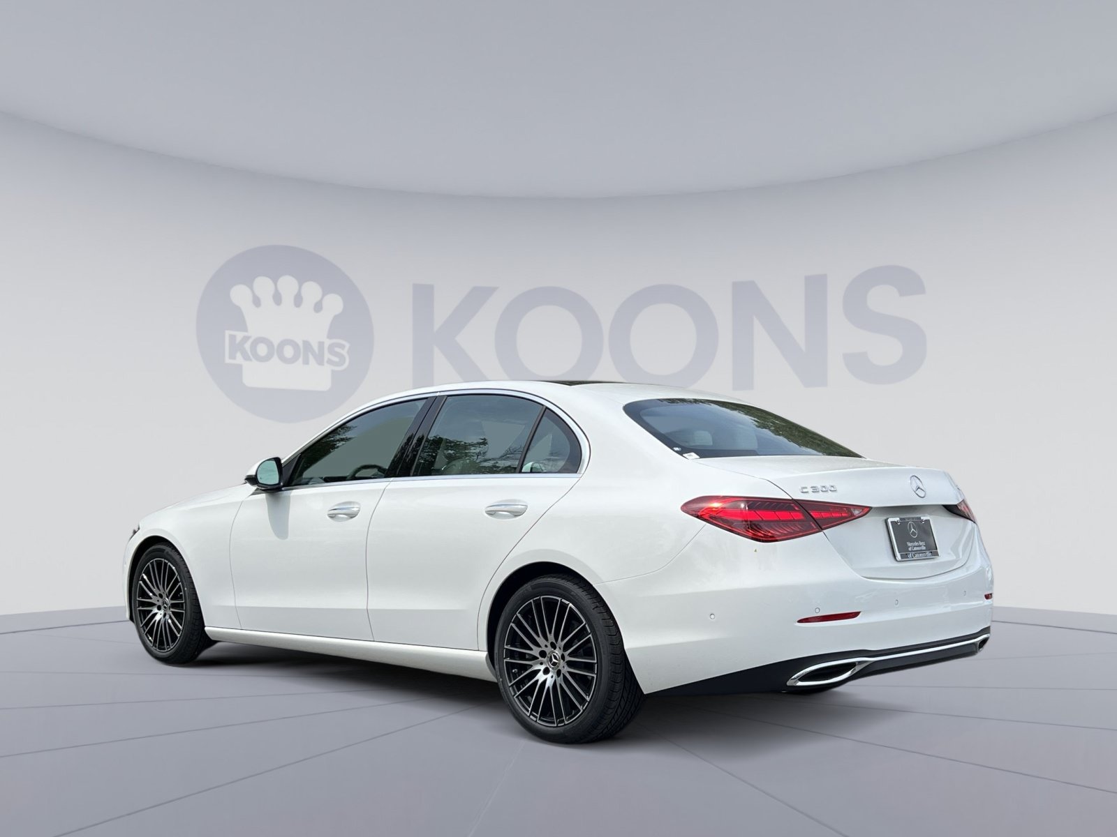 New 2026 Mercedes-Benz C 300 4MATIC Sedan image 8