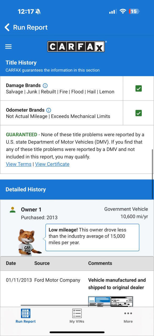 Used 2013 Ford Taurus SE image 15