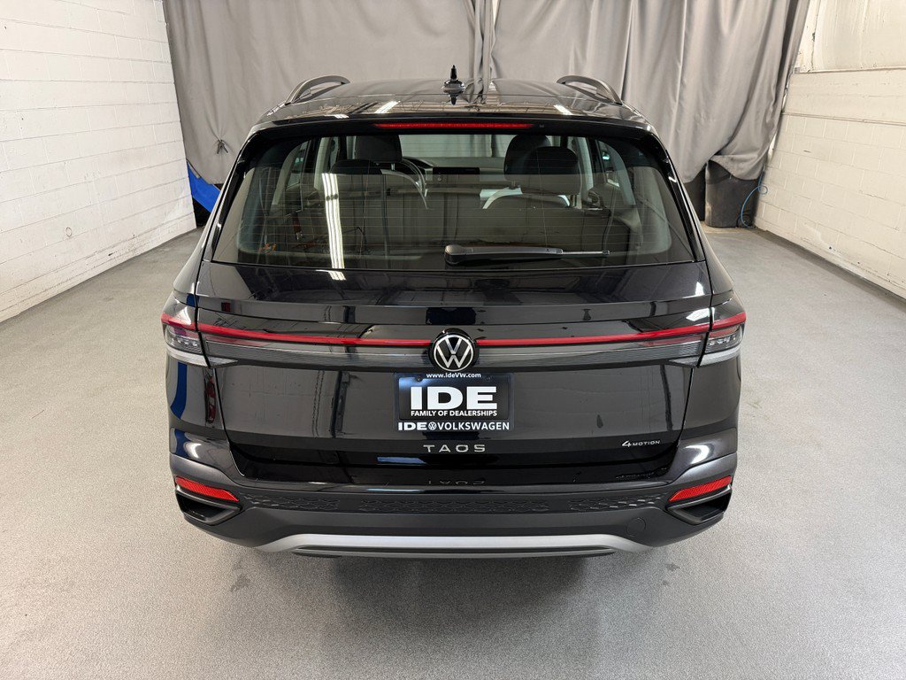 New 2026 Volkswagen Taos S AWD/4WD image 11