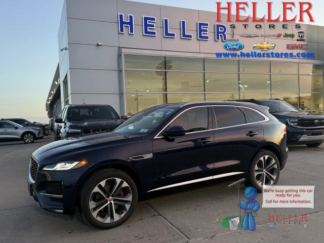 Used 2023 Jaguar F-PACE S image 1