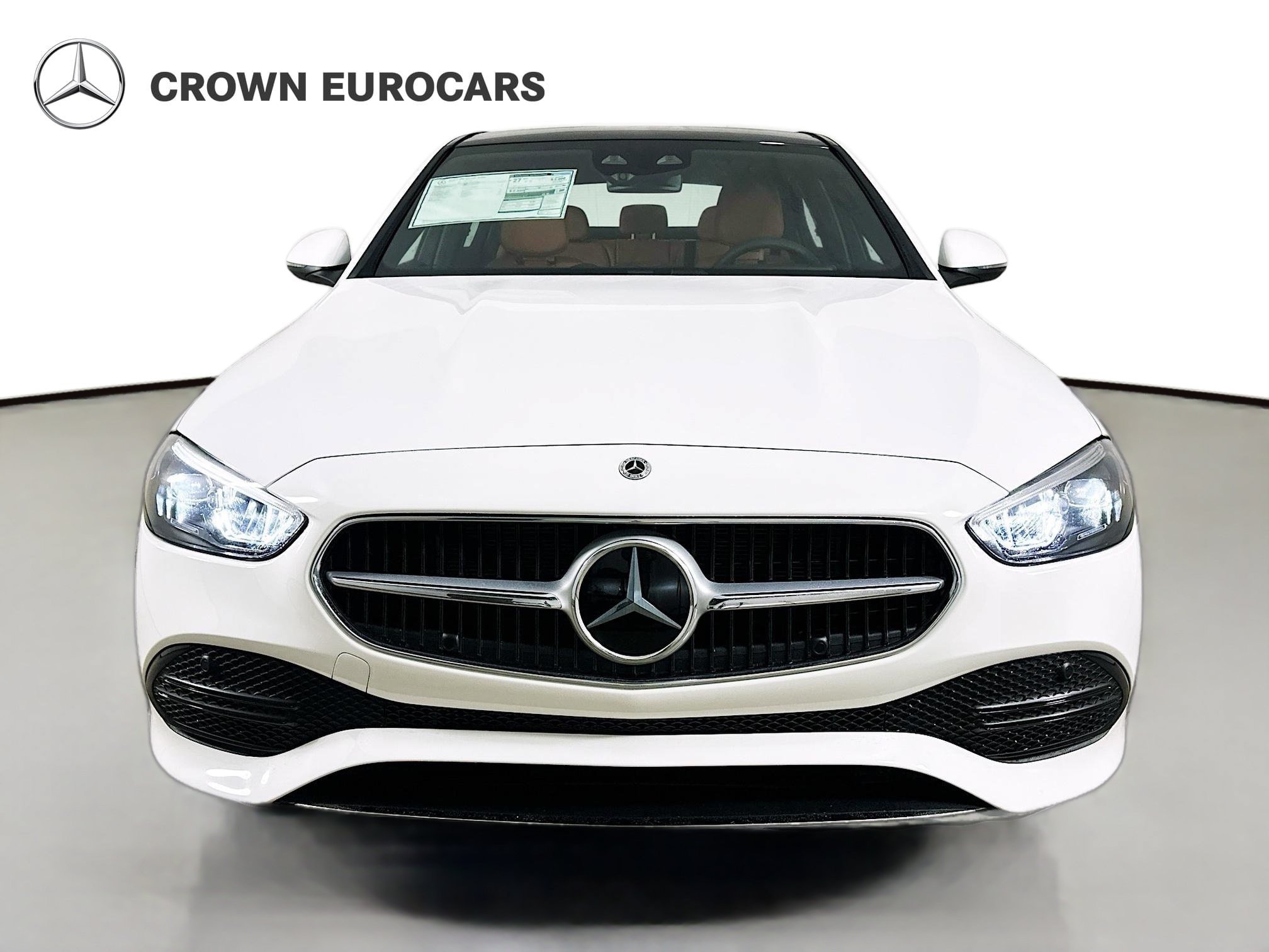 Used 2026 Mercedes-Benz C 300 4MATIC Sedan image 2