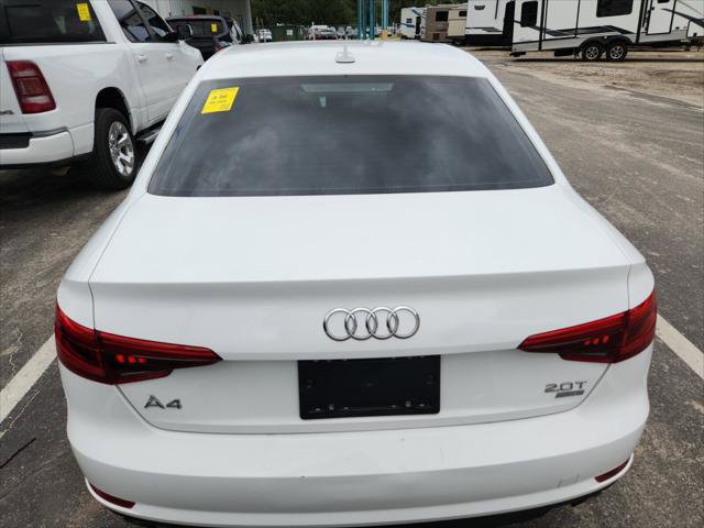 Used 2017 Audi A4 2.0T Ultra Premium w/ Convenience Package FWD image 7