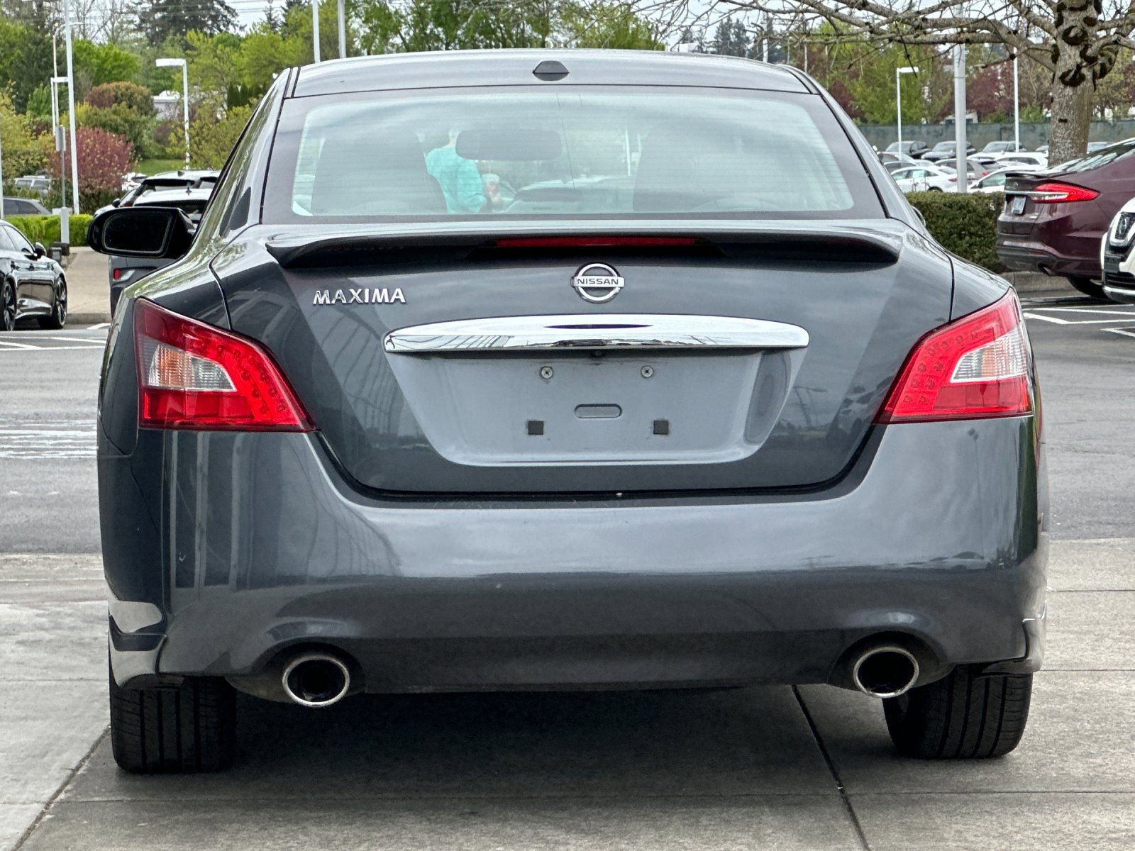 Used 2011 Nissan Maxima 3.5 SV w/ Sport Pkg FWD image 4