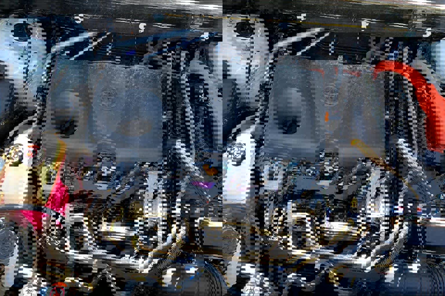 Used 2021 Toyota Venza XLE w/ Softex Package image 33