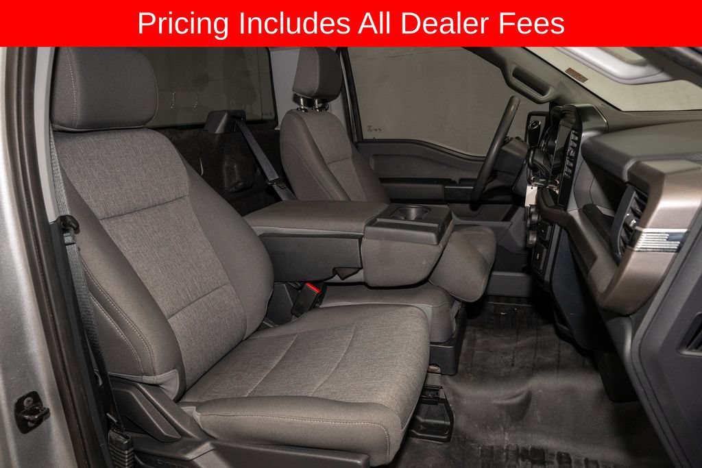 Used 2025 Ford F150 XL AWD/4WD image 8