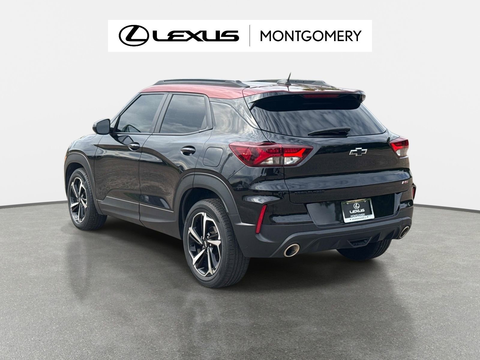 Used 2022 Chevrolet TrailBlazer RS FWD image 5