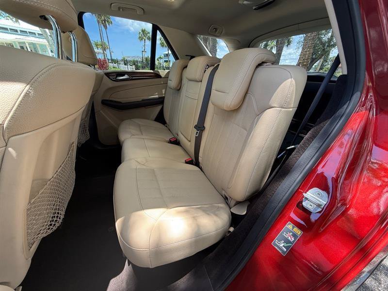 Used 2016 Mercedes-Benz GLE 350 image 13