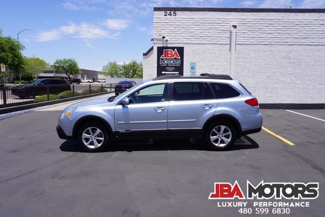 Used 2014 Subaru Outback 2.5i Limited w/ Moonroof Package AWD/4WD image 47