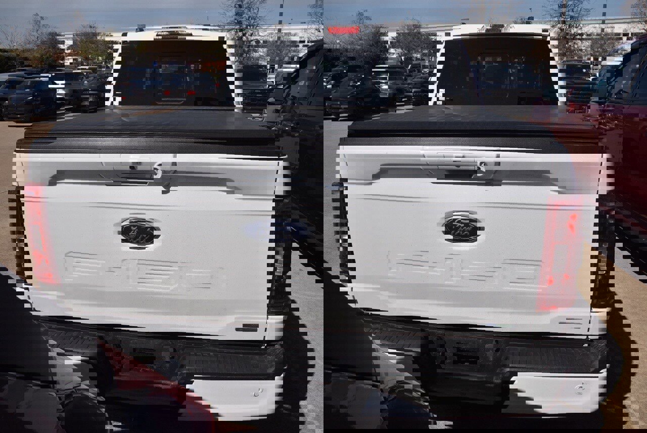 Certified 2023 Ford F150 XLT w/ Equipment Group 302A High image 7