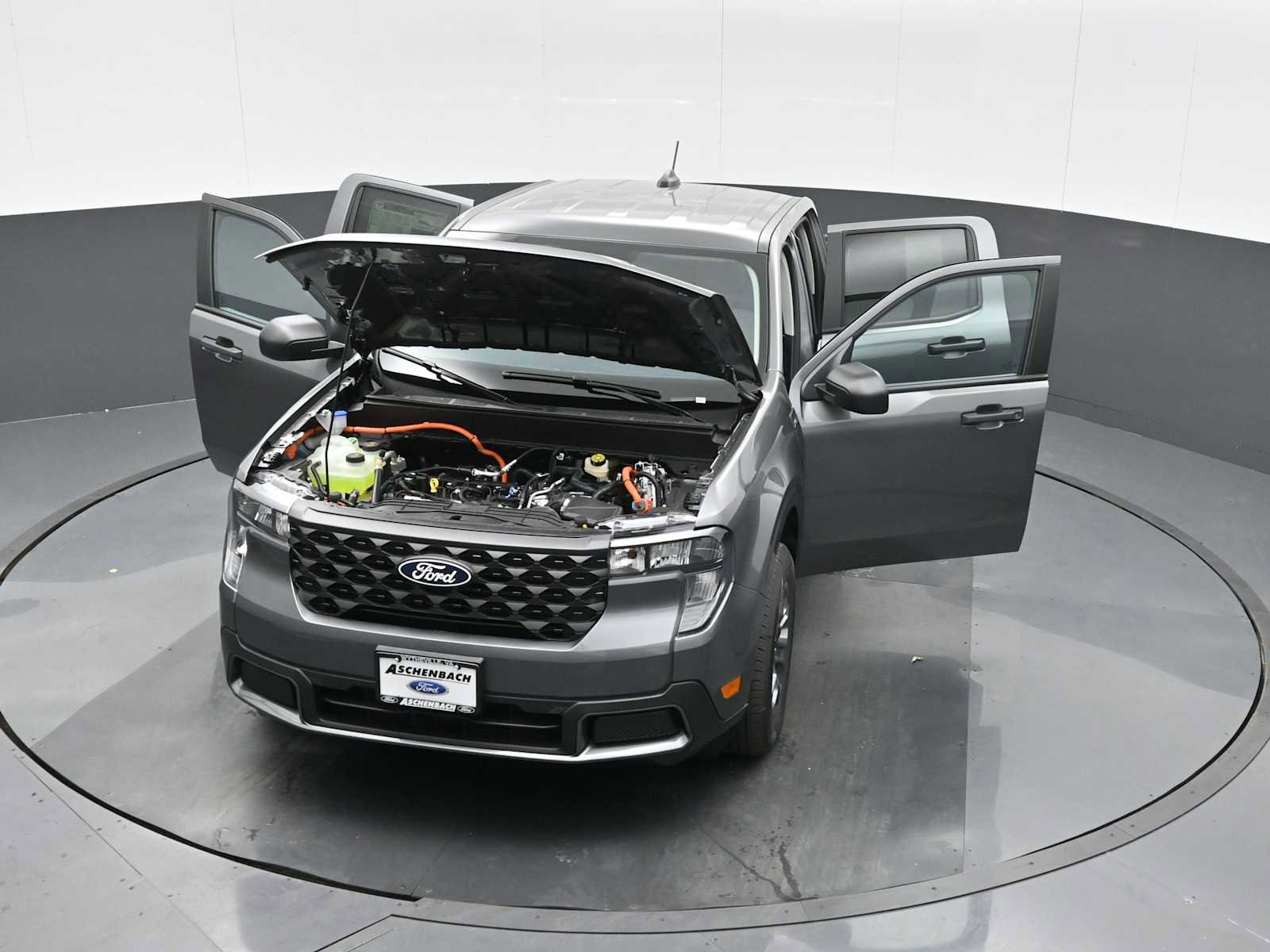 New 2025 Ford Maverick XLT image 27