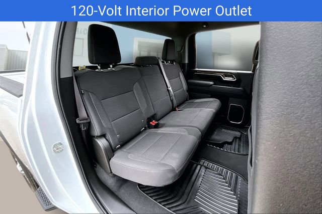 Certified 2025 Chevrolet Silverado 2500 LT w/ Convenience Package image 26