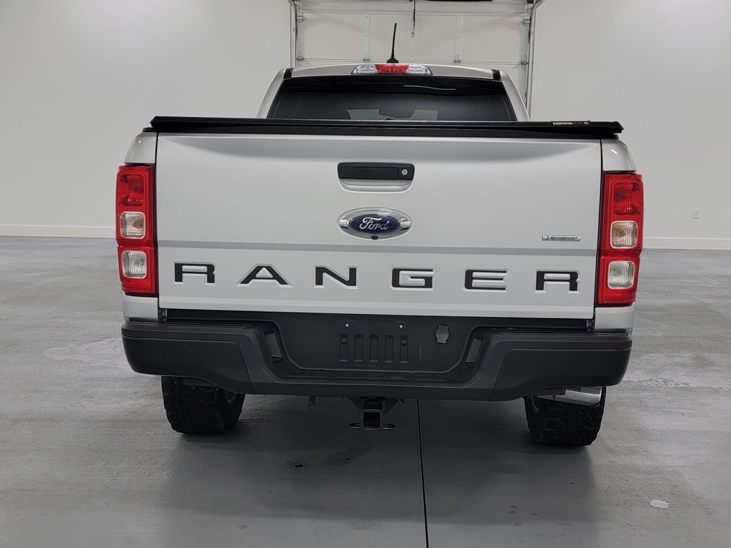 Used 2019 Ford Ranger XL w/ Equipment Group 101A Mid RWD image 8