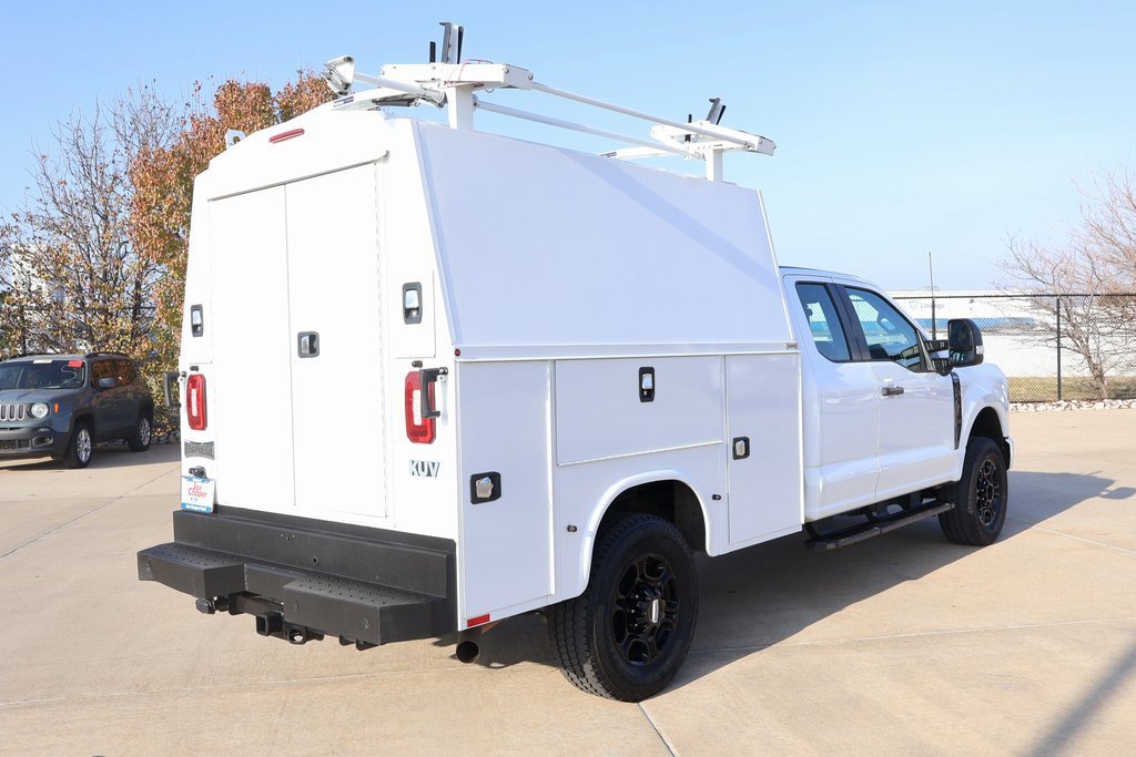 Used 2024 Ford F350 XL w/ STX Appearance Package image 20