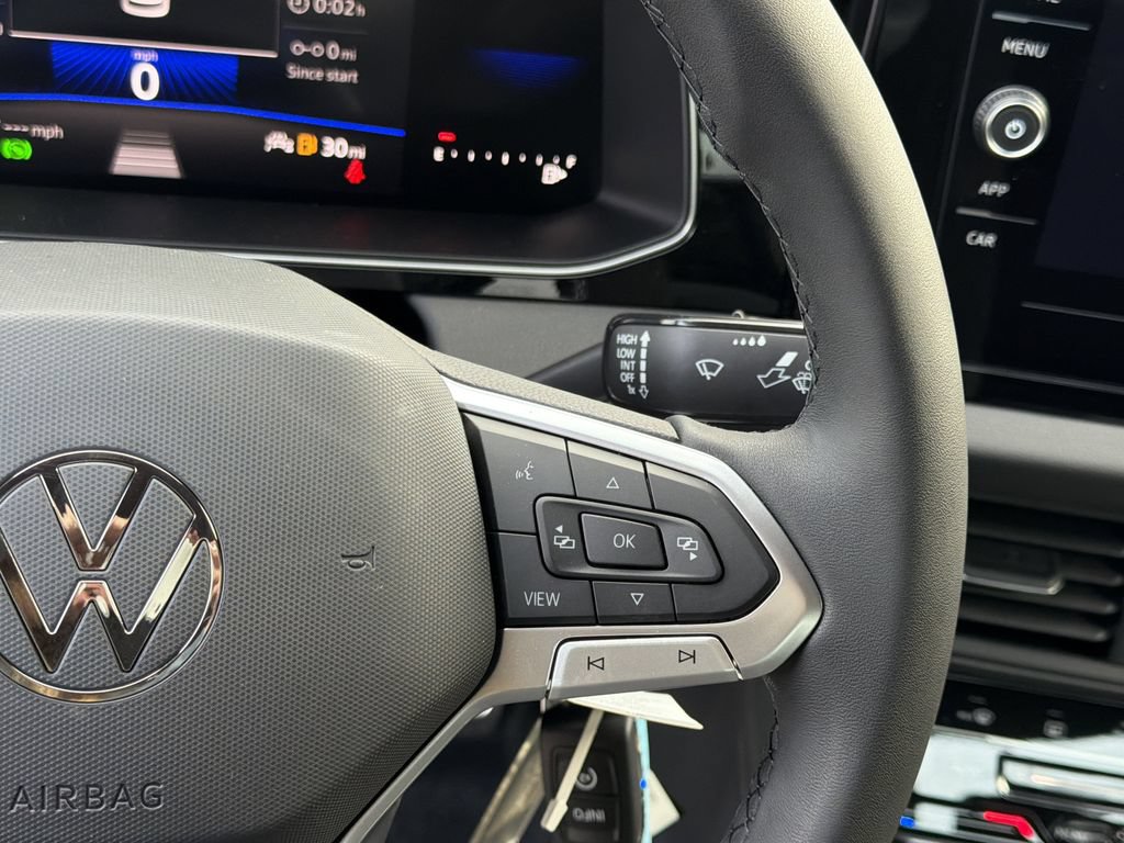 New 2026 Volkswagen Jetta Sport FWD image 24