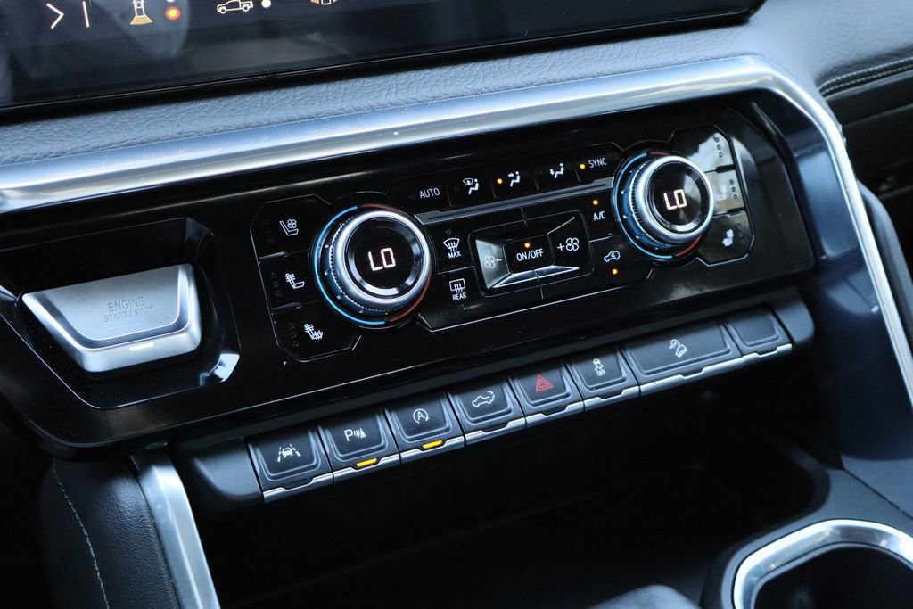 Certified 2025 GMC Sierra 1500 Denali w/ Denali Reserve Package image 19