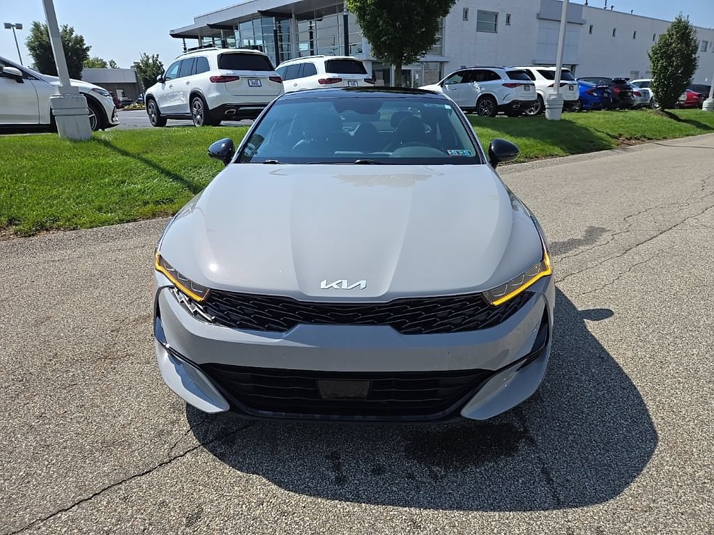 Certified 2024 Kia K5 GT-Line AWD/4WD image 12