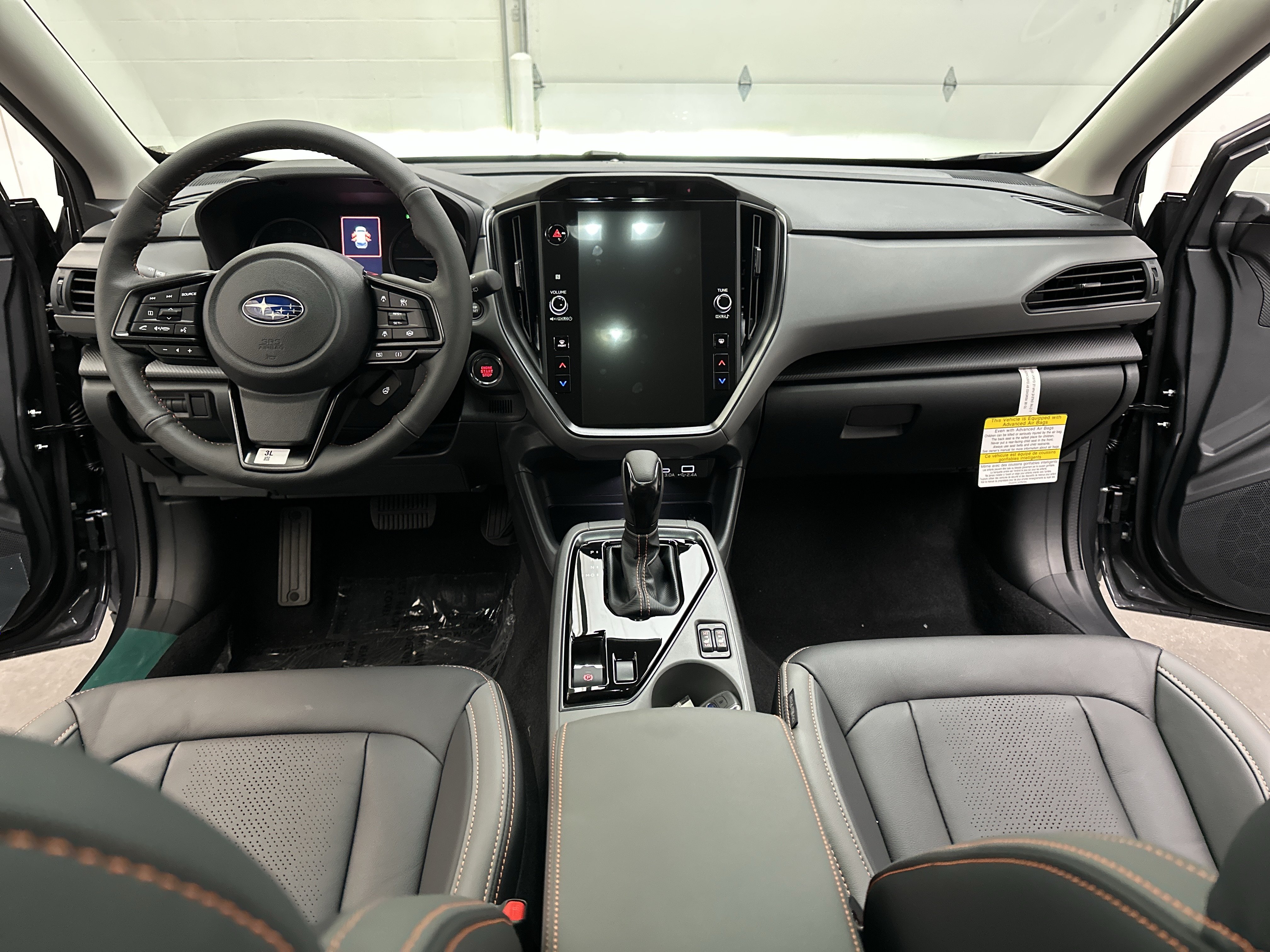 New 2026 Subaru Crosstrek 2.5i Limited w/ Crosstrek Mirror Package AWD/4WD image 22