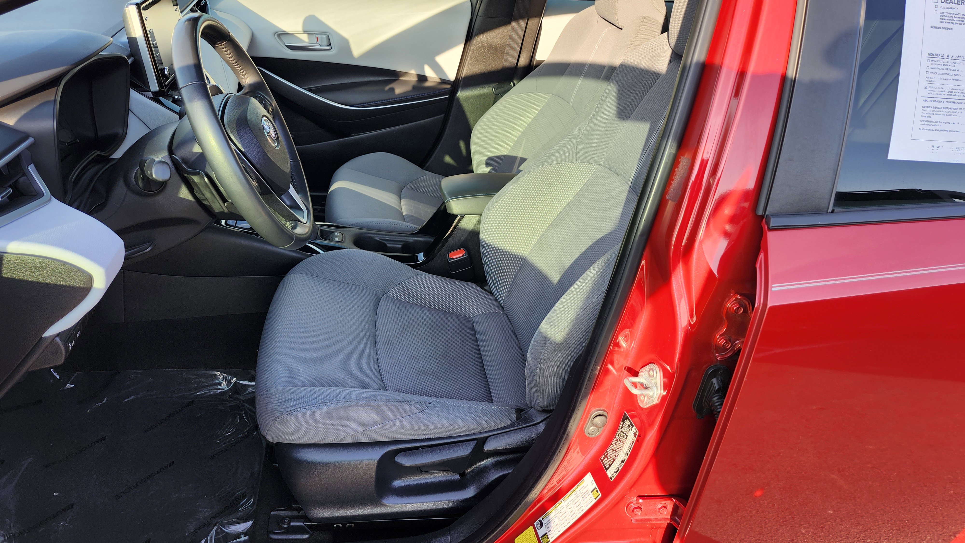 Used 2021 Toyota Corolla SE image 21