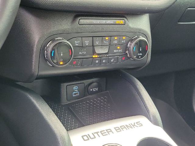 Certified 2022 Ford Bronco Sport Outer Banks AWD/4WD image 30