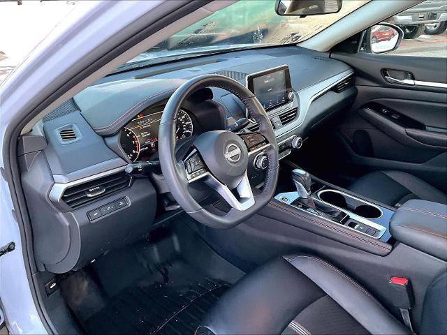 Certified 2024 Nissan Altima 2.5 SR image 8