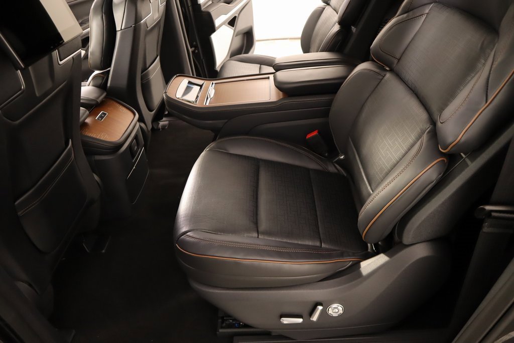 New 2025 Lincoln Navigator L Black Label image 12