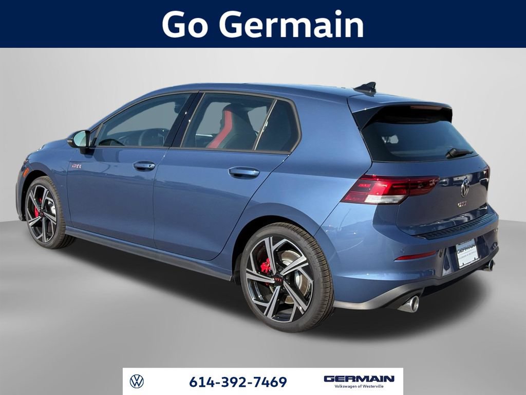 New 2026 Volkswagen GTI SE FWD image 10